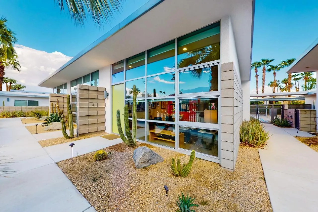Apartmán Cerritos Style Permit #48864 Palm Springs