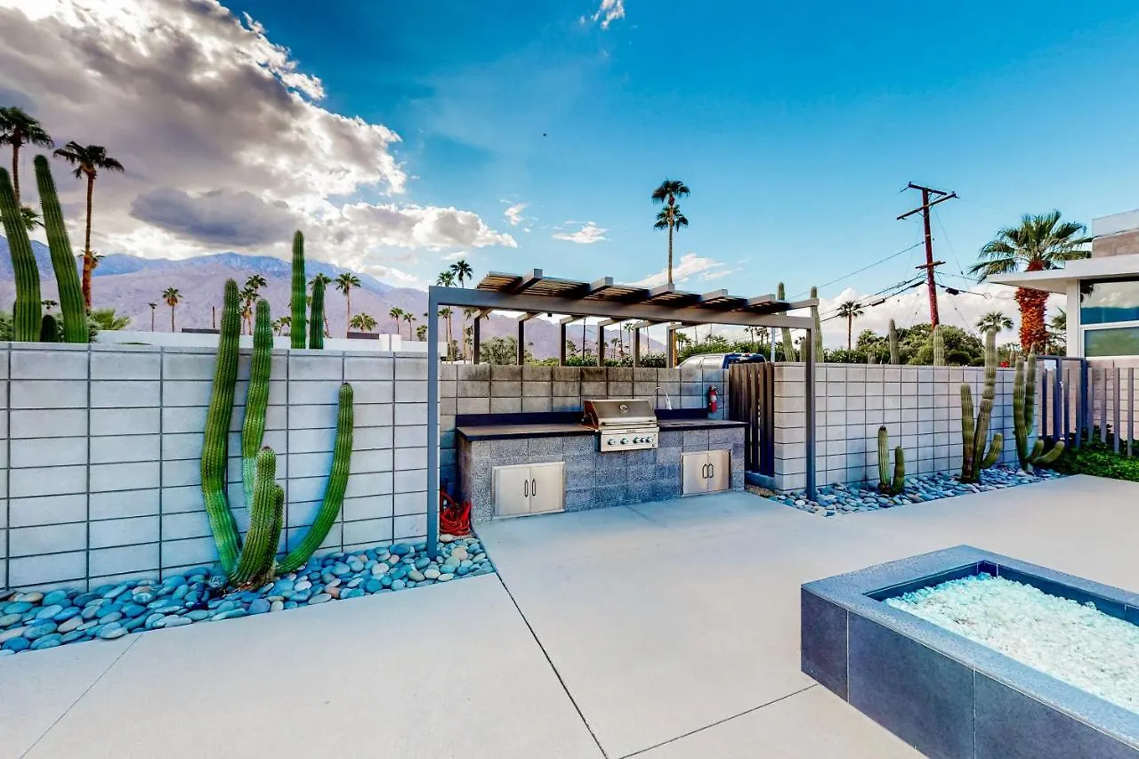 Apartmán Cerritos Style Permit #48864 Palm Springs 0*,