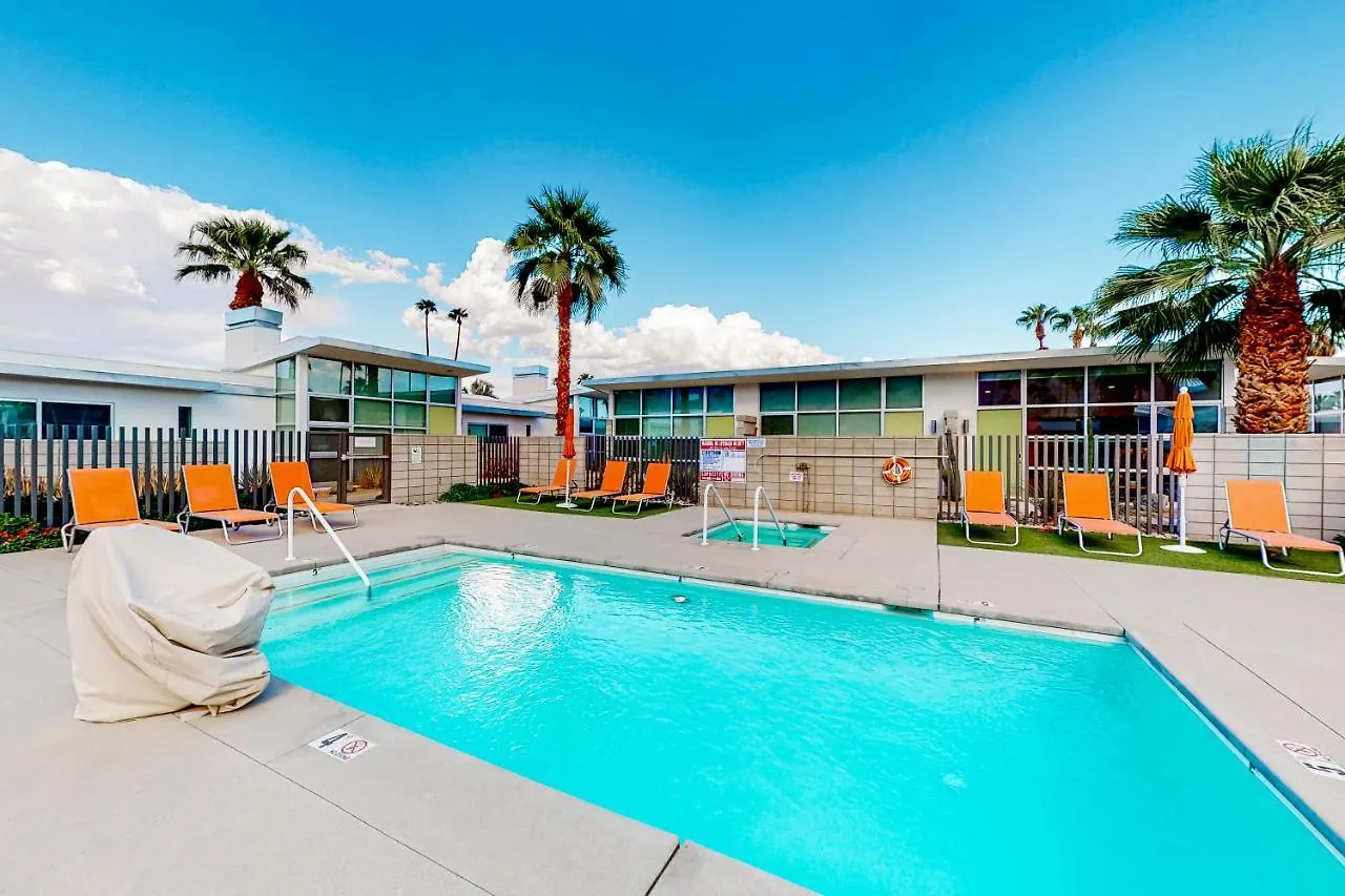 Apartmán Cerritos Style Permit #48864 Palm Springs