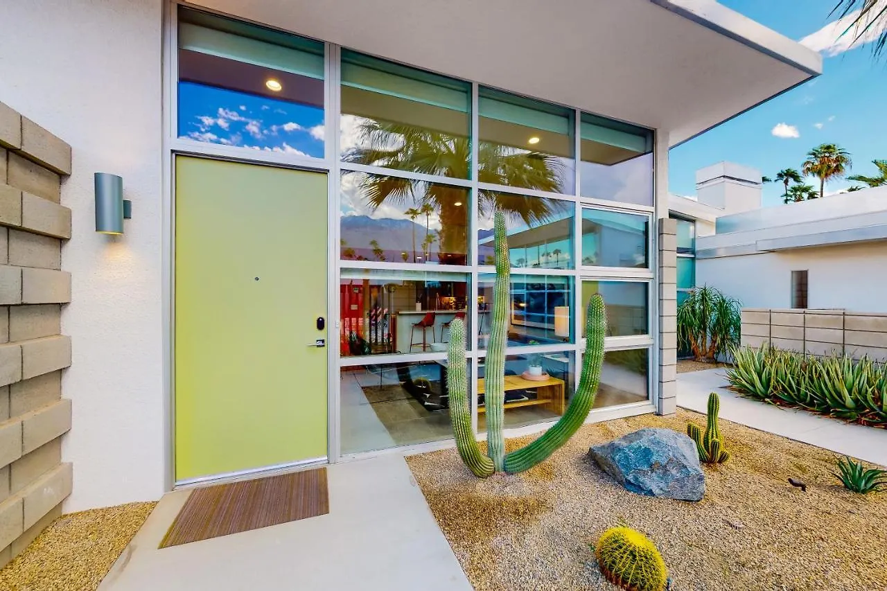 Apartmán Cerritos Style Permit #48864 Palm Springs